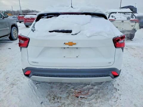 2025 Chevrolet Trax, VIN KL77LHEP4SC225711. Фото 6 з 6 з аукціону Copart. Каталог авто зі США OpenDataCar.