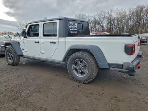 2020 Jeep Gladiator, VIN 1C6JJTBG8LL198091. Фото 2 из 6 с аукциона Copart. Каталог авто из США OpenDataCar.