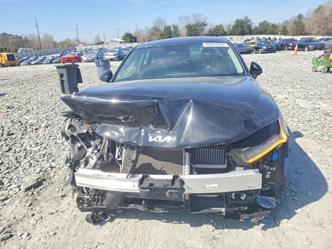 2023 Kia K5, VIN 5XXG14J20PG226843. Фото 5 з 6 з аукціону Copart. Каталог авто зі США OpenDataCar.