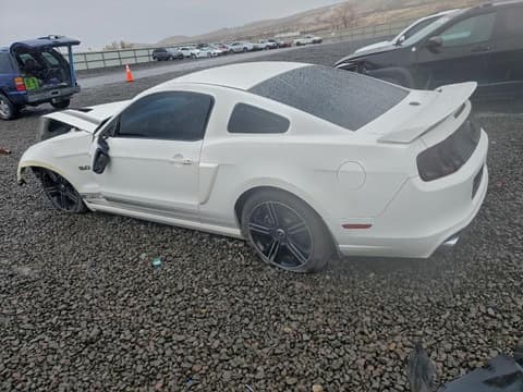 2013 Ford Mustang, VIN 1ZVBP8CF4D5264508. Фото 2 з 6 з аукціону Copart. Каталог авто зі США OpenDataCar.