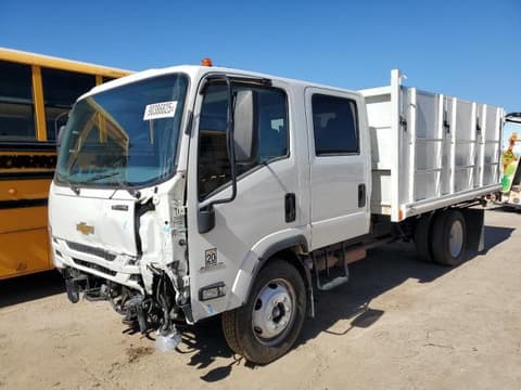 2022 Chevrolet 4500, VIN 54DCDJ1D4NS200041. Фото 1 з 6 з аукціону Copart. Каталог авто зі США OpenDataCar.