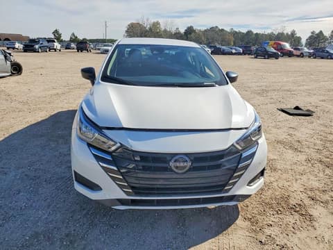 2024 Nissan Versa, VIN 3N1CN8DV5RL930109. Фото 5 з 6 з аукціону Copart. Каталог авто зі США OpenDataCar.