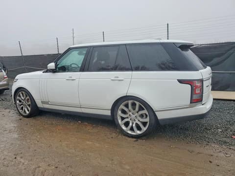 2015 Land rover Range Rover, VIN SALGS2TF1FA213880. Фото 2 з 6 з аукціону Copart. Каталог авто зі США OpenDataCar.