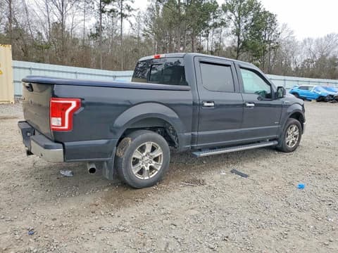 2016 Ford F-150 Lightning, VIN 1FTEW1CG3GFD11321. Фото 3 з 6 з аукціону Copart. Каталог авто зі США OpenDataCar.