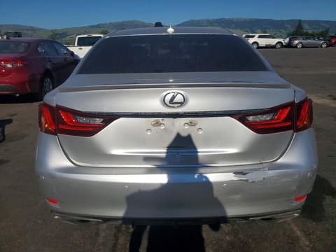 2013 Lexus GS 350, VIN JTHBE1BL4D5010383. Фото 6 з 6 з аукціону Copart. Каталог авто зі США OpenDataCar.