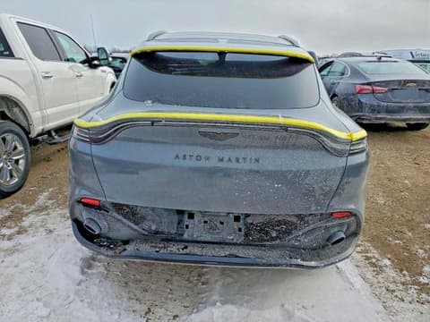 2021 Aston martin DBX, VIN SCFVUJAW6MTV03394. Фото 6 з 6 з аукціону Copart. Каталог авто зі США OpenDataCar.
