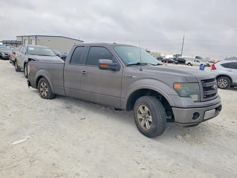2013 Ford F-150, VIN 1FTFX1CF1DKE76649. Фото 4 з 6 з аукціону Copart. Каталог авто зі США OpenDataCar.