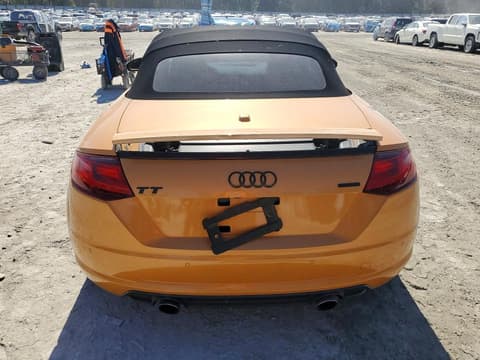 2017 Audi TT, VIN TRUT5CFV5H1001093. Фото 6 из 6 с аукциона Copart. Каталог авто из США OpenDataCar.