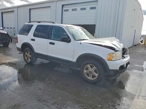 2003 Ford Explorer, VIN 1FMZU63K93UA51873. Фото 4 з 6 з аукціону Copart. Каталог авто зі США OpenDataCar.