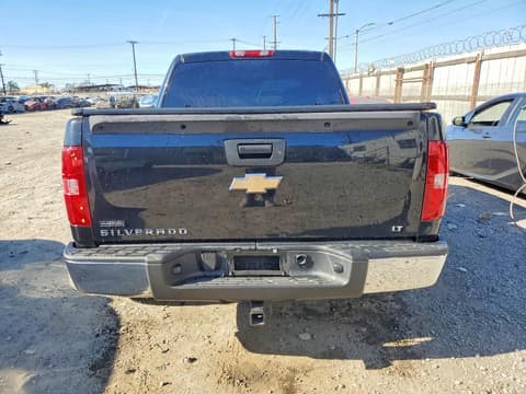 2009 Chevrolet Silverado 1500, VIN 3GCEC23009G186992. Фото 6 з 6 з аукціону Copart. Каталог авто зі США OpenDataCar.