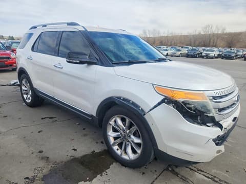 2011 Ford Explorer, VIN 1FMHK7D80BGA93100. Фото 4 з 6 з аукціону Copart. Каталог авто зі США OpenDataCar.