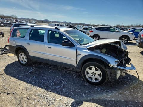 2005 Volvo XC70, VIN YV1SZ592551186355. Фото 4 из 6 с аукциона Copart. Каталог авто из США OpenDataCar.