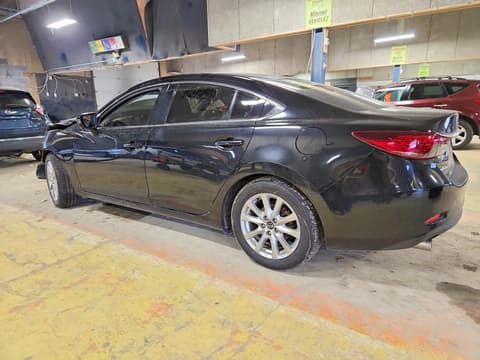 2016 Mazda 6, VIN JM1GJ1U51G1462191. Фото 2 з 6 з аукціону Copart. Каталог авто зі США OpenDataCar.