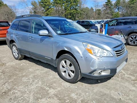 2012 Subaru Outback, VIN 4S4BRBJC3C3292633. Фото 4 з 6 з аукціону Copart. Каталог авто зі США OpenDataCar.