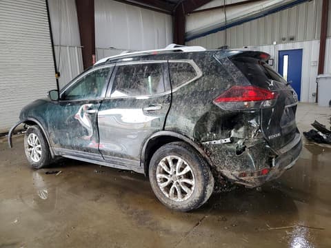 2020 Nissan Rogue, VIN 5N1AT2MV2LC751175. Фото 2 з 6 з аукціону Copart. Каталог авто зі США OpenDataCar.