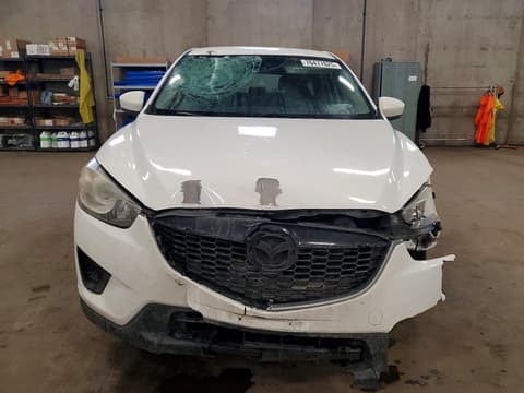 2014 Mazda CX-5, VIN JM3KE2BE5E0413920. Zdjęcie 5 z 6 z aukcji Copart. Katalog aut z USA OpenDataCar.