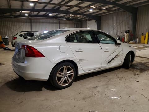 2015 Volvo S60, VIN YV1612TB4F2301782. Photo 3 of 6 from Copart auction. OpenDataCar US salvage catalog.