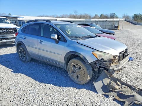 2015 Subaru XV Crosstrek, VIN JF2GPAFC4F8225308. Фото 4 з 6 з аукціону Copart. Каталог авто зі США OpenDataCar.