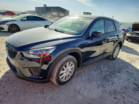2015 Mazda CX-5, VIN JM3KE4CY4F0476528. Zdjęcie 1 z 6 z aukcji Copart. Katalog aut z USA OpenDataCar.