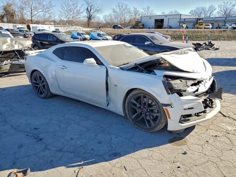 2023 Chevrolet Camaro, VIN 1G1FF1R79P0161092. Фото 4 з 6 з аукціону Copart. Каталог авто зі США OpenDataCar.