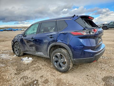 2024 Nissan Rogue, VIN 5N1BT3BB3RC685991. Фото 2 з 6 з аукціону Copart. Каталог авто зі США OpenDataCar.