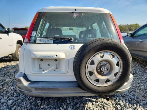 2001 Honda CR-V, VIN JHLRD28411S007529. Zdjęcie 6 z 6 z aukcji Copart. Katalog aut z USA OpenDataCar.