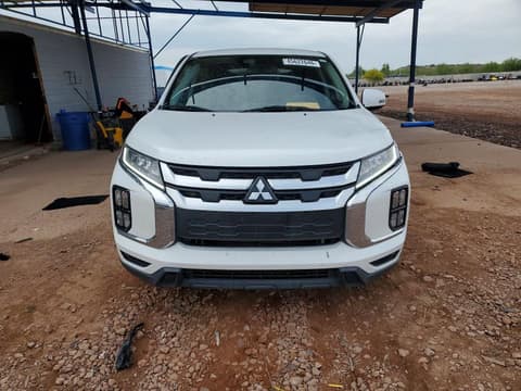 2021 Mitsubishi Outlander Sport, VIN JA4ARUAU4MU026743. Zdjęcie 5 z 6 z aukcji Copart. Katalog aut z USA OpenDataCar.