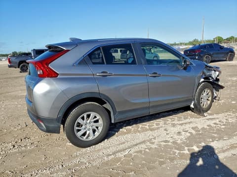 2019 Mitsubishi Eclipse, VIN JA4AT3AA1KZ028953. Фото 3 з 6 з аукціону Copart. Каталог авто зі США OpenDataCar.