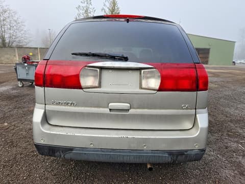 2007 Buick Rendezvous, VIN 3G5DA03LX7S591145. Фото 6 з 6 з аукціону Copart. Каталог авто зі США OpenDataCar.