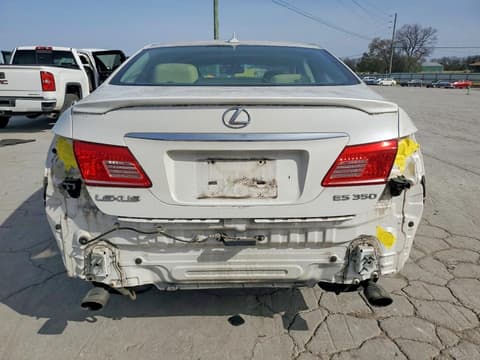 2010 Lexus ES 350, VIN JTHBK1EG8A2345053. Фото 6 з 6 з аукціону Copart. Каталог авто зі США OpenDataCar.