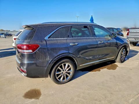 2018 Kia Sorento, VIN 5XYPK4A57JG382971. Фото 3 з 6 з аукціону Copart. Каталог авто зі США OpenDataCar.