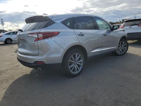 2021 Acura RDX, VIN 5J8TC2H54ML026705. Фото 3 з 6 з аукціону Copart. Каталог авто зі США OpenDataCar.