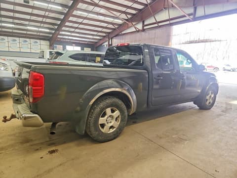 2013 Nissan Frontier, VIN 1N6AD0FV8DN741563. Фото 3 з 6 з аукціону Copart. Каталог авто зі США OpenDataCar.