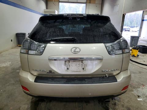 2006 Lexus RX 400, VIN JTJHW31U460027681. Фото 6 из 6 с аукциона Copart. Каталог авто из США OpenDataCar.