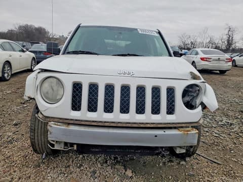 2014 Jeep Patriot, VIN 1C4NJPBA9ED545566. Фото 5 з 6 з аукціону Copart. Каталог авто зі США OpenDataCar.