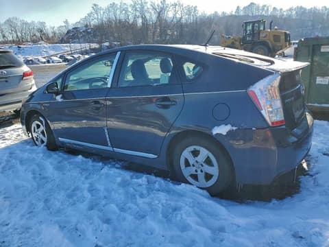 2010 Toyota Prius, VIN JTDKN3DU5A0238517. Фото 2 з 6 з аукціону Copart. Каталог авто зі США OpenDataCar.