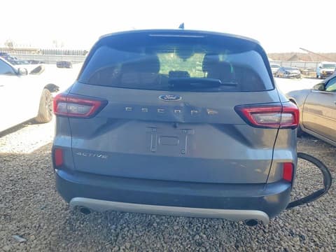 2024 Ford Escape, VIN 1FMCU0GN9RUA72707. Фото 6 з 6 з аукціону Copart. Каталог авто зі США OpenDataCar.