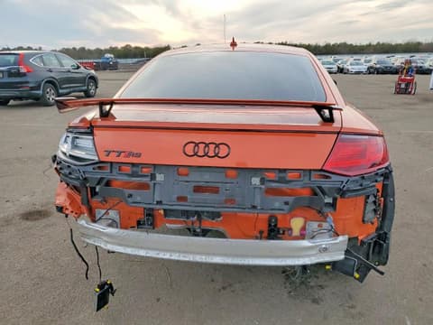 2021 Audi TT RS, VIN WUAASAFV5M1901178. Фото 6 из 6 с аукциона Copart. Каталог авто из США OpenDataCar.