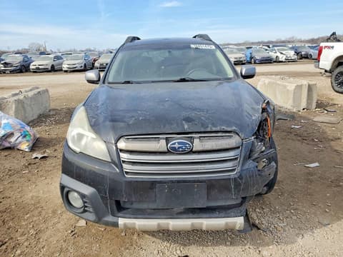 2013 Subaru Outback, VIN 4S4BRCSC1D3274606. Фото 5 з 6 з аукціону Copart. Каталог авто зі США OpenDataCar.