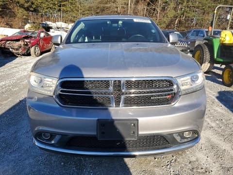 2015 Dodge Durango, VIN 1C4RDHDG2FC186505. Фото 5 з 6 з аукціону Copart. Каталог авто зі США OpenDataCar.