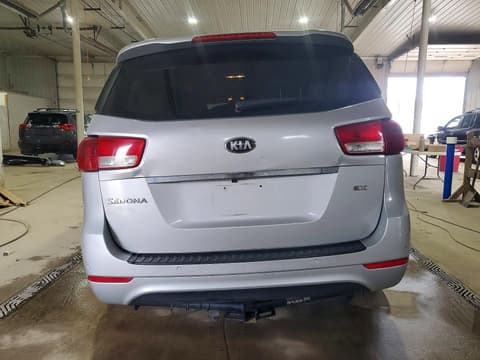 2015 Kia Sedona, VIN KNDMC5C13F6022719. Фото 6 з 6 з аукціону Copart. Каталог авто зі США OpenDataCar.