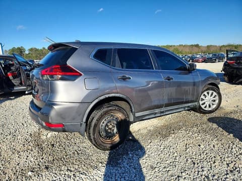 2018 Nissan Rogue Sport, VIN KNMAT2MT8JP541558. Photo 3 of 6 from Copart auction. OpenDataCar US salvage catalog.