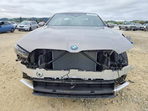 2024 Bmw i5, VIN WBY33FK05RCR85281. Фото 5 из 6 с аукциона Copart. Каталог авто из США OpenDataCar.