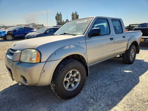 2004 Nissan Frontier, VIN 1N6ED27T94C403076. Фото 1 з 6 з аукціону Copart. Каталог авто зі США OpenDataCar.