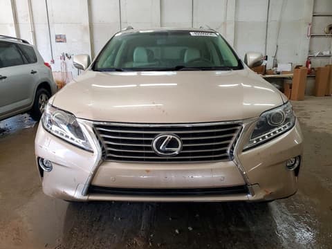 2015 Lexus RX 350, VIN 2T2BK1BA5FC303350. Фото 5 з 6 з аукціону Copart. Каталог авто зі США OpenDataCar.