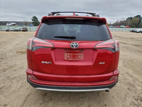 2016 Toyota RAV4, VIN 2T3WFREV5GW258487. Фото 6 з 6 з аукціону Copart. Каталог авто зі США OpenDataCar.