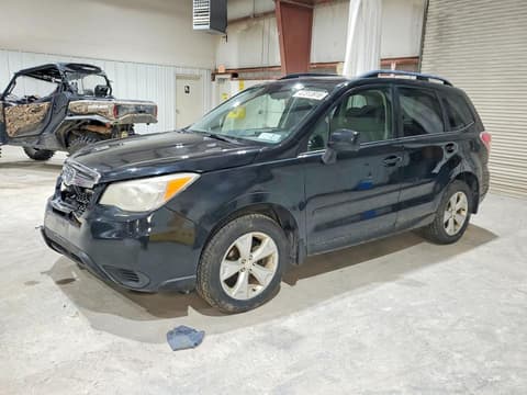 2014 Subaru Forester, VIN JF2SJAEC9EH432613. Фото 1 з 6 з аукціону Copart. Каталог авто зі США OpenDataCar.