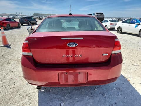 2011 Ford Focus, VIN 1FAHP3HN6BW124263. Фото 6 з 6 з аукціону Copart. Каталог авто зі США OpenDataCar.