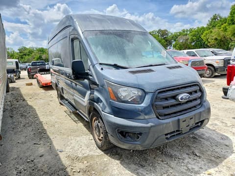 2020 Ford Transit, VIN 1FTBR3X87LKA87674. Фото 1 з 6 з аукціону Copart. Каталог авто зі США OpenDataCar.