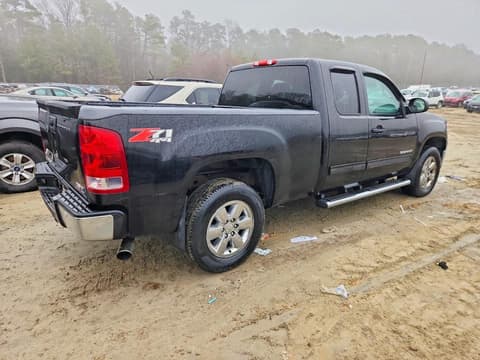 2013 Gmc Sierra, VIN 1GTR2VE71DZ333250. Фото 3 з 6 з аукціону Copart. Каталог авто зі США OpenDataCar.